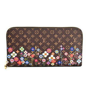 Louis Vuitton LVxTM Zippy Wallet Long Pink